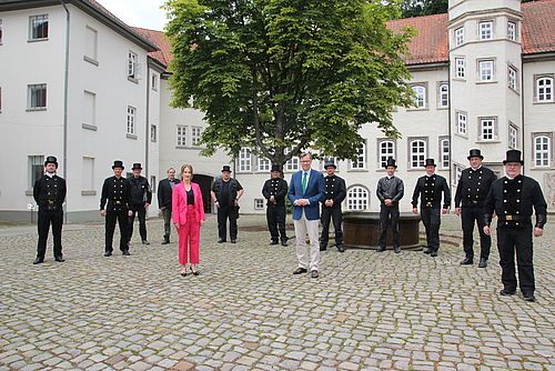 Glucksbringer Bleiben Dem Landkreis Gifhorn Erhalten